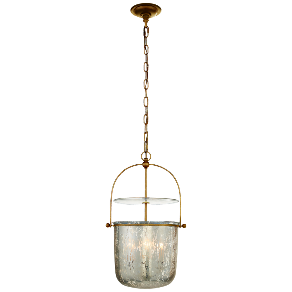 Люстра Visual Comfort Lorford Small Smoke Bell Lantern