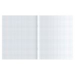 Тетрадь 48л, А5, клетка, Greenwich Line Mysticism, матовая ламинация, в ассортименте