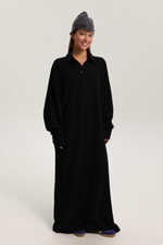 Платье-лонгслив