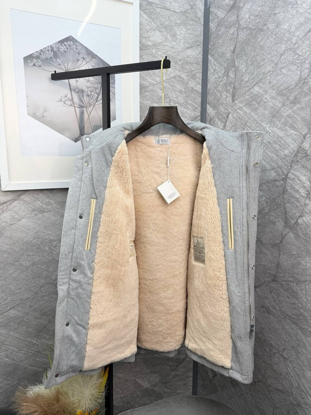 Куртка Brunello Cucinelli