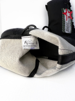 Берцы Armada 1204 «Чёрный»