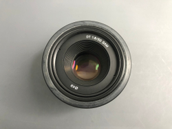 Sony DT 50mm 1.8 SAM