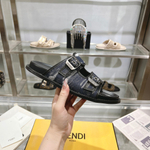 Fendi Feel Slides
