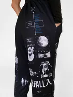 Брюки Гидроплан "Обман Чувств"