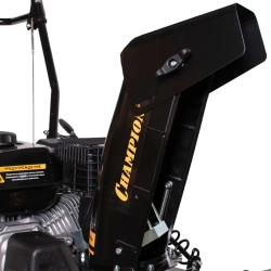 CHAMPION ST656 снегоуборщик бензиновый 6.5 л.с. ковш 56 см, выброс 12 м, 5 вперед/2 назад