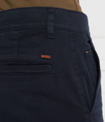 Чиносы BOSS ORANGE - темно-синий(50510917)