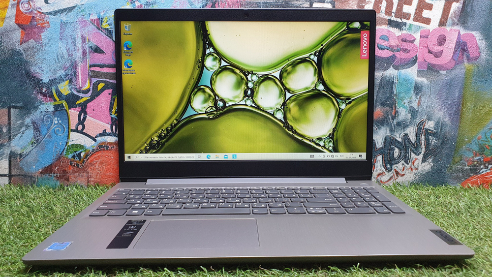 Ноутбук Lenovo Celeron/8Gb/IdeaPad 3 15IGL05 81WQ001KRU/Windows 10