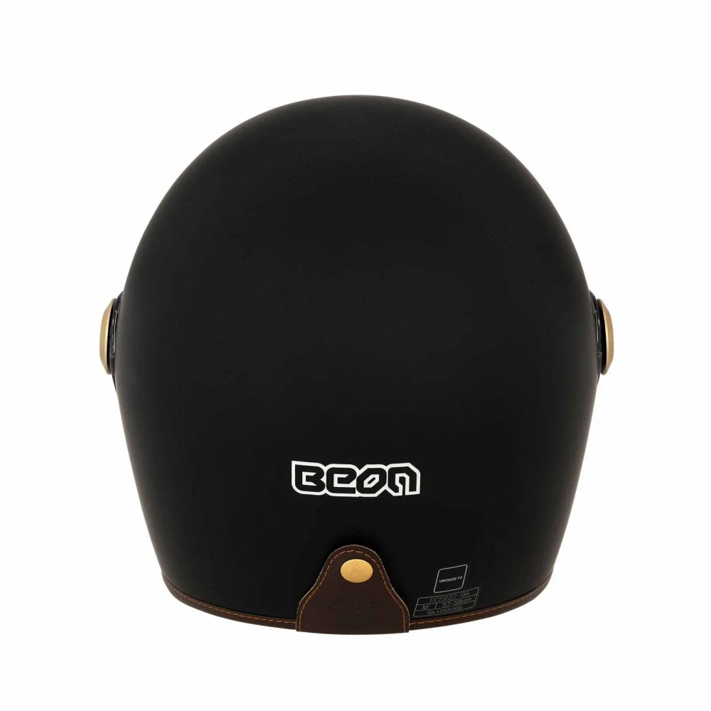 интеграл BEON Vintage F2 Matt Black