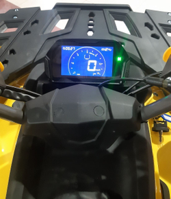 Квадроцикл Gladiator F200 LUX (New)