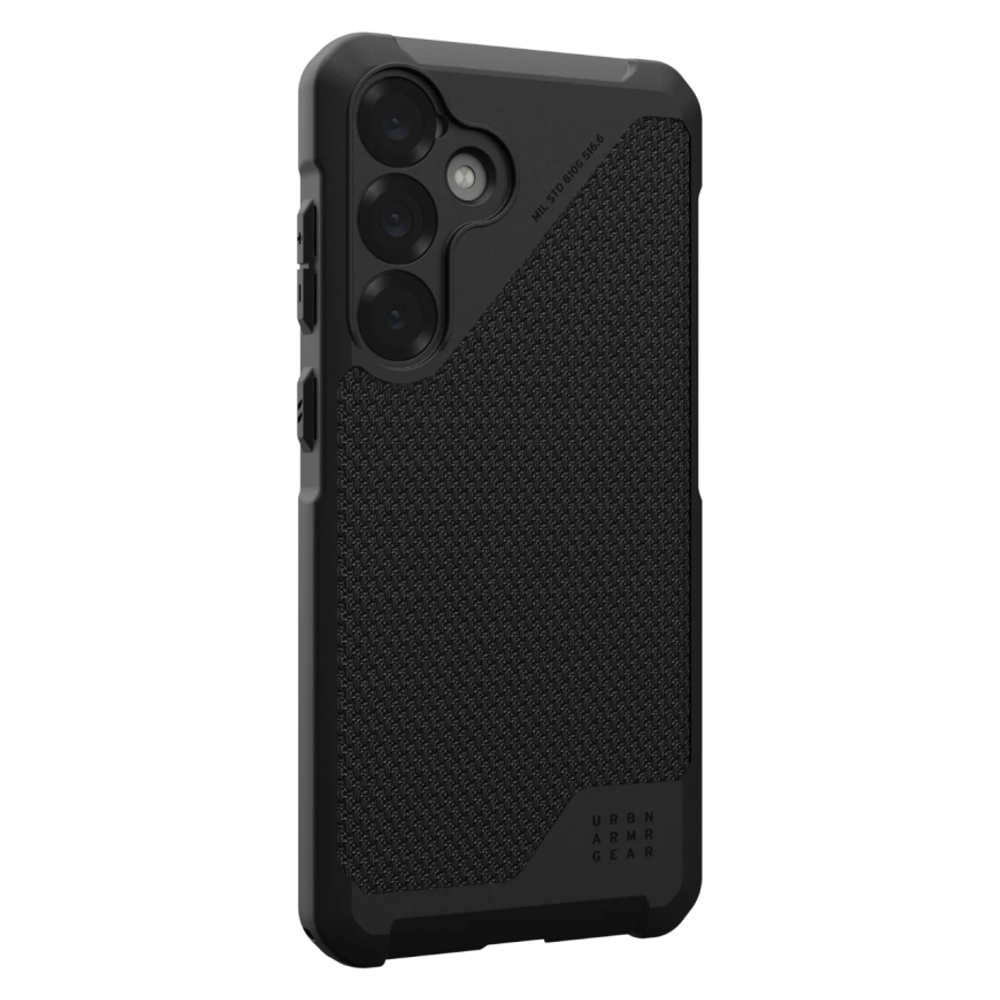 Защитный чехол MagSafe UAG Metropolis LT для Samsung Galaxy S25+ Гибридный чехол с высоким уровнем защиты при падении. Designed for Samsung