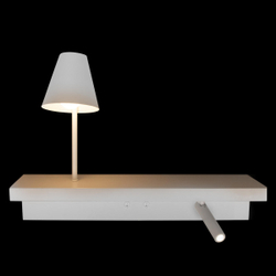 Светильник Настенный White Shelf Loft It 10216/2W