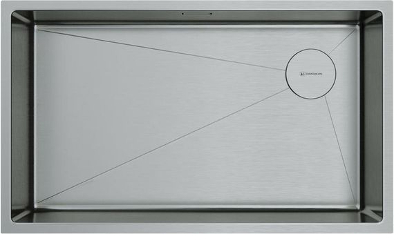 Кухонная мойка OMOIKIRI Taki 74-U/IF-IN Side(арт.4993170)