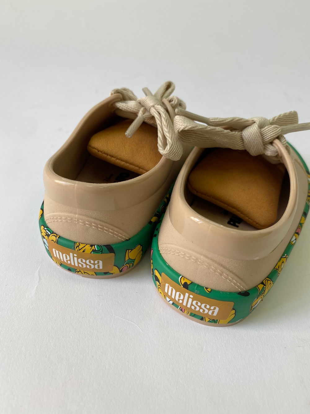 Кеды Mini Melissa