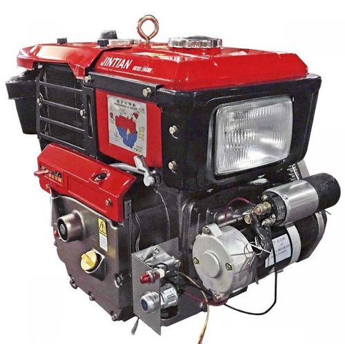 Дизельный двигатель R195