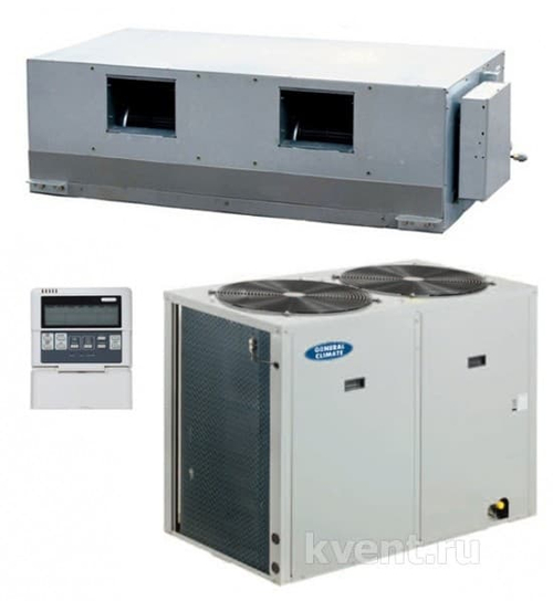General Сlimate GC-DH96HW/GU-U96H