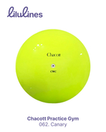 Мяч PRACTICE GYM BALL CHACOTT