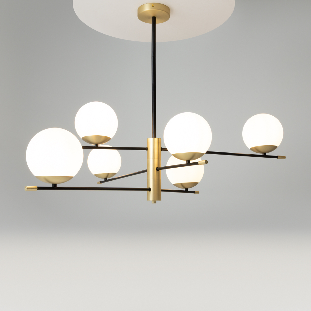 Подвесной светильник Maytoni MOD048PL-06G