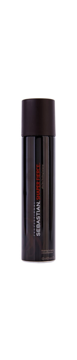Sebastian Professional Shaper Fierce - лак для волос ультрасильной фиксации /   400  ml  / GTIN 8005610568812