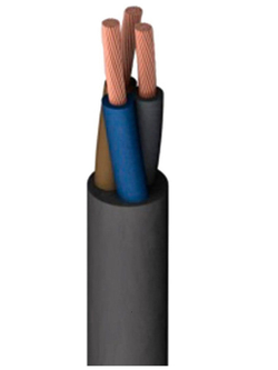 Кабель КГтп-ХЛ 3х2.5 (100м) ГОСТ