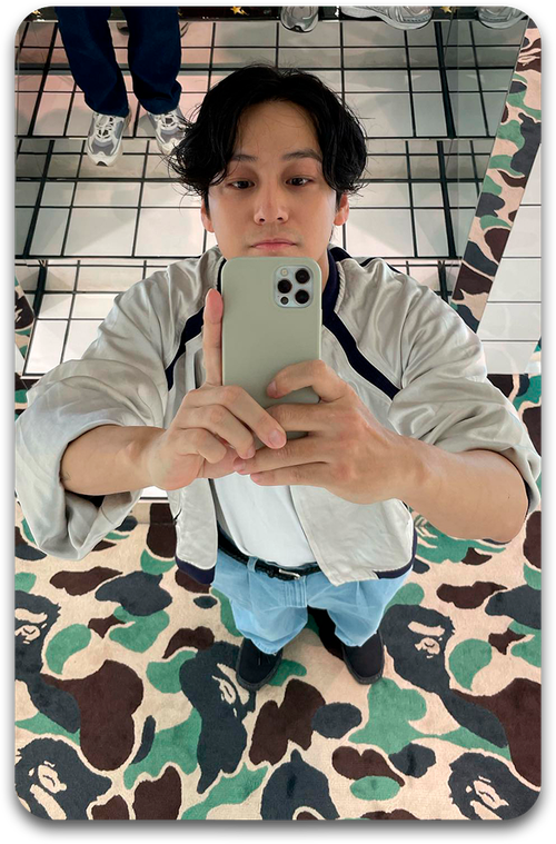 Карта #0971 / Kim Beom