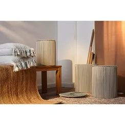 Корзина плетеная dholak mint из коллекции ethnic, размер m