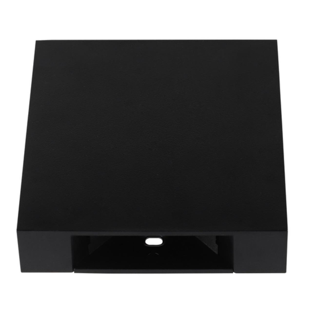 Уличный настенный светодиодный светильник Arte Lamp ALGOL A1445AL-4BK