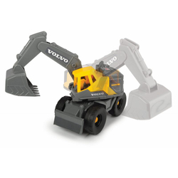 Construction - Экскаватор Volvo 3724003