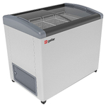 Ларь морозильный Frostor GELLAR FG 350 E серый (пропан)