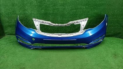 Бампер передний KIA Rio 3 QB (2015-2017)