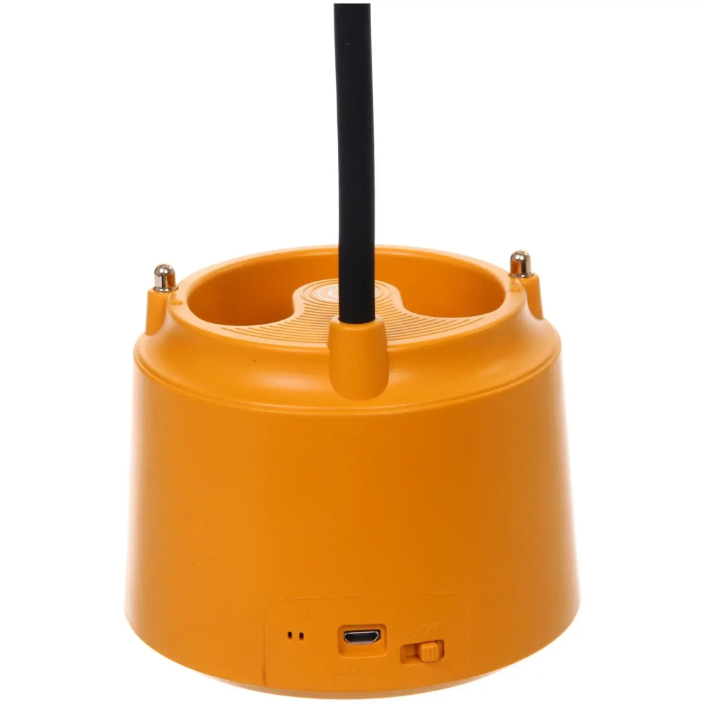 Настольная лампа «Sweet - Forest» 16.5*11.5*40.5 см LED, USB 3w 5v, Желтый