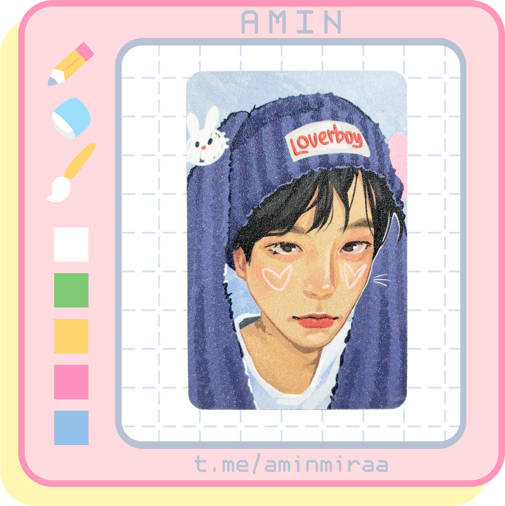 Плюшка / Карта #012 / TXT