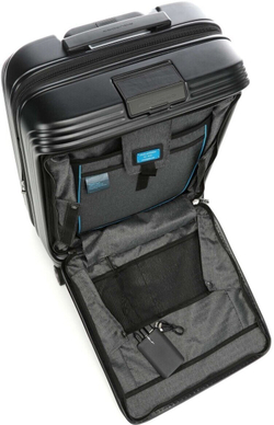 Чемодан Piquadro PiQBIZ BV4426BIZBM/N