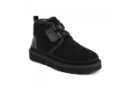 UGG Neumel Ghillie Black