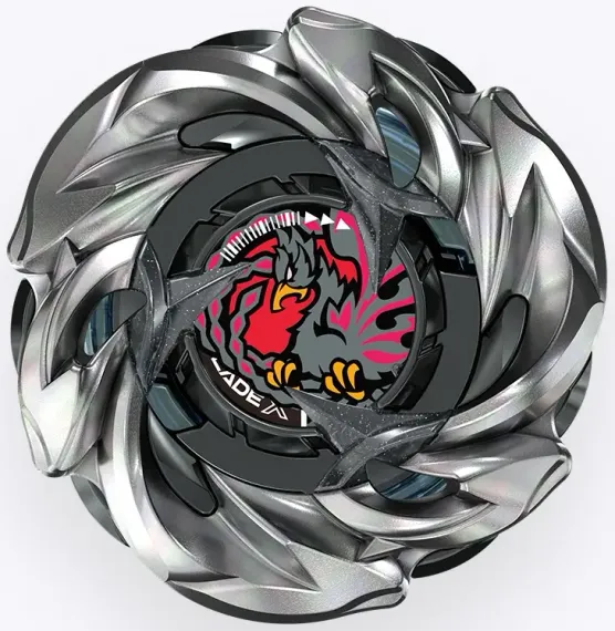 Волчок Phoenix Rudder 4-70LF CX05.05 от Takara Tomy