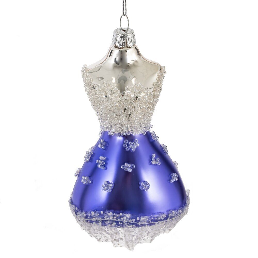 GAEM Украшение новогоднее "Платье", L7 W6 H12 см