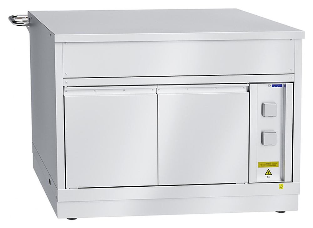 Прилавок для горячих напитков Abat ПГН-70Х