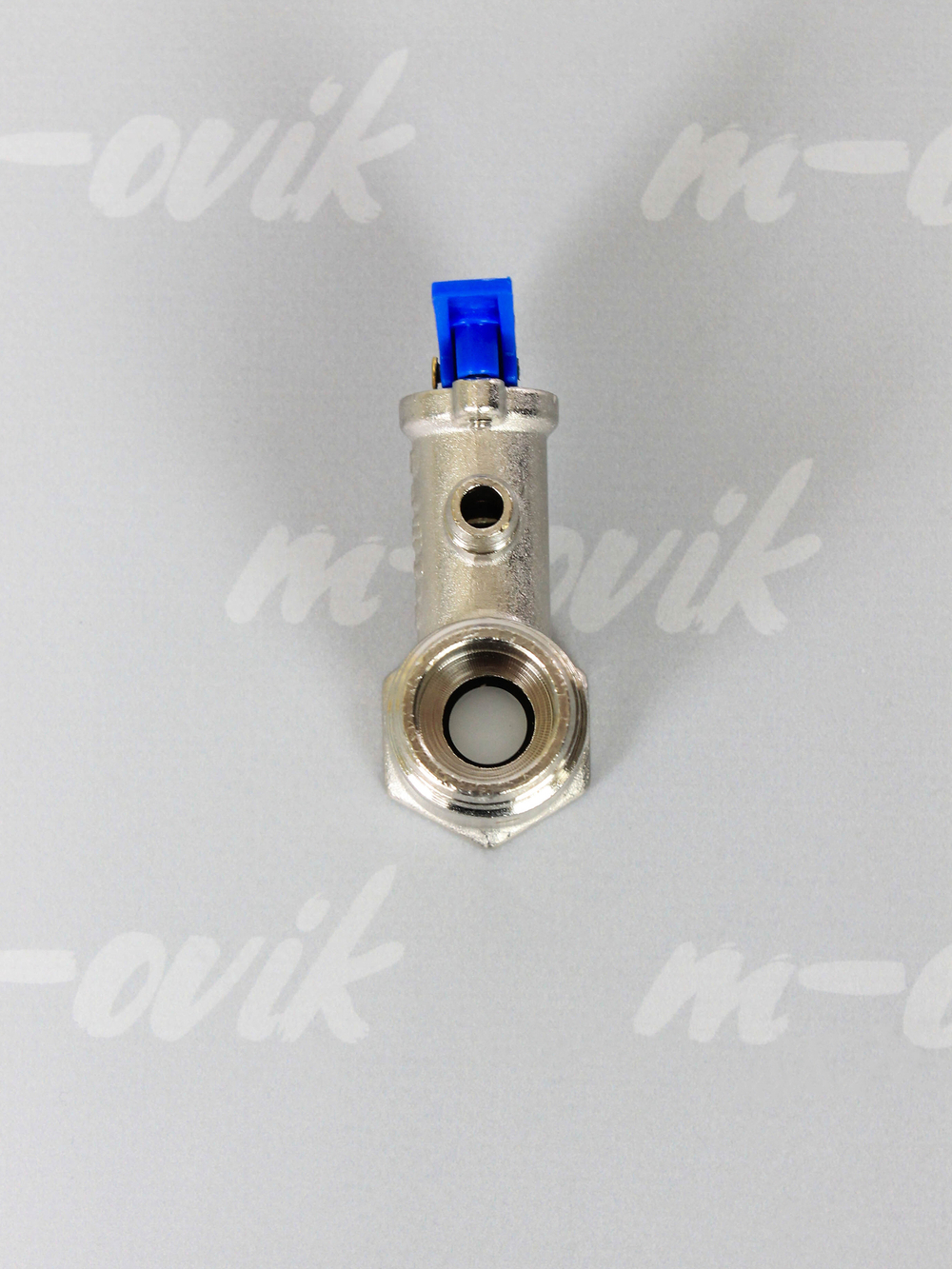 ViEiR Клапан предохранительный для бойлера 1/2" 7 бар (BL10)