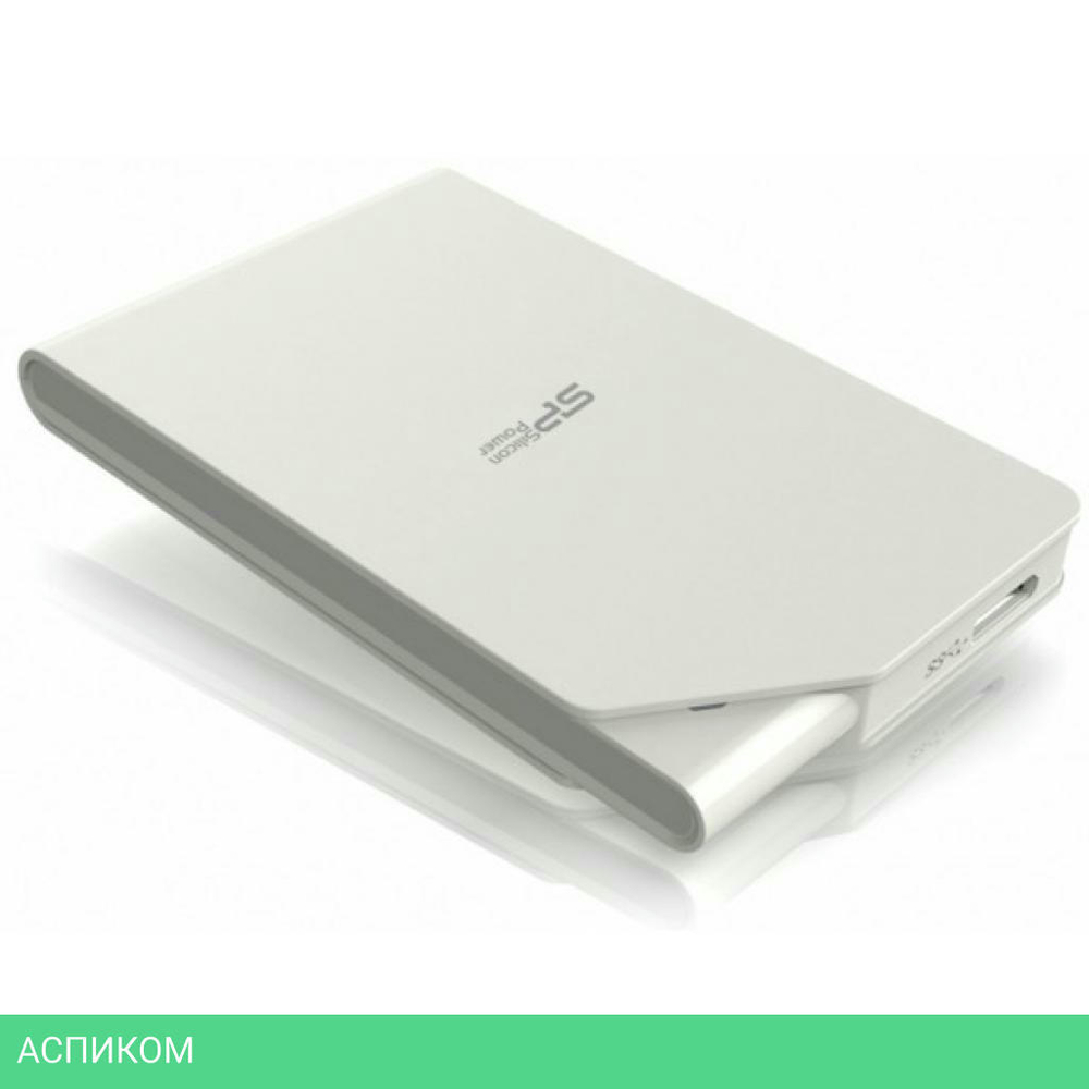 Внешний накопитель Silicon-Power 1TB SP010TBPHDS03S3W