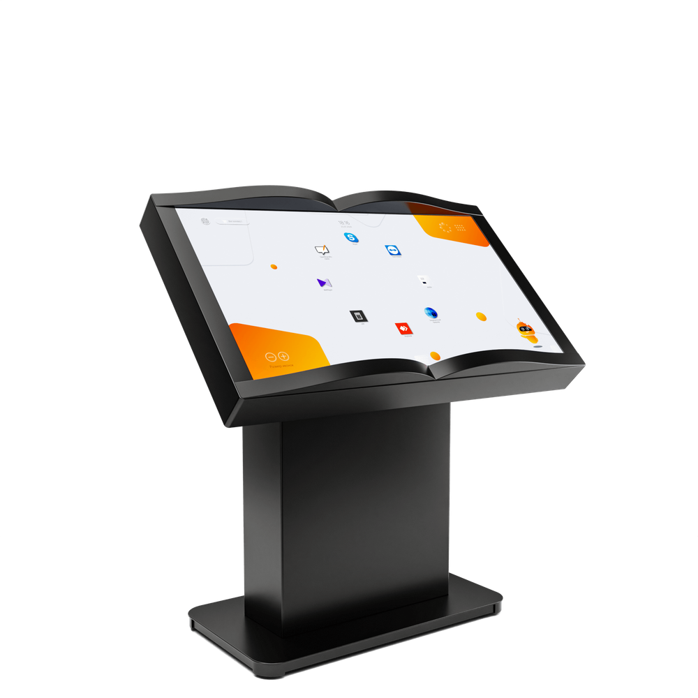 Интерактивный сенсорный стол BM Book 55"