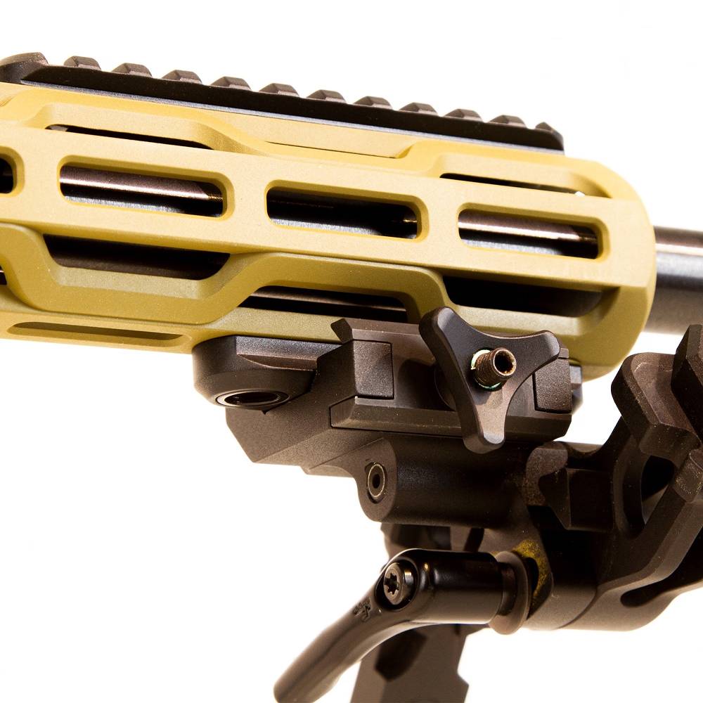 Ложа охотничьего оружия Sako Tikka T3х - A2 с интерфейсом M-Lok, CNC Guns Custom