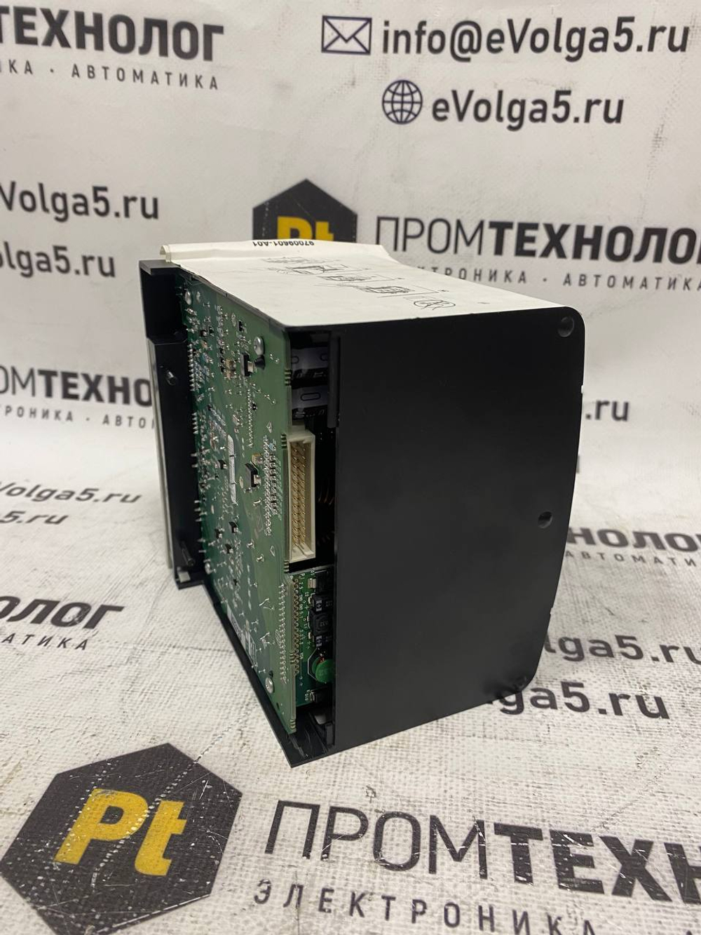 Allen-Bradley	1756-PB75/B хранение