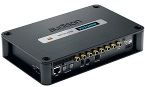 Аудио процессоры