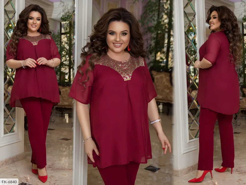 Костюм GN-3207 Фабрика Моды