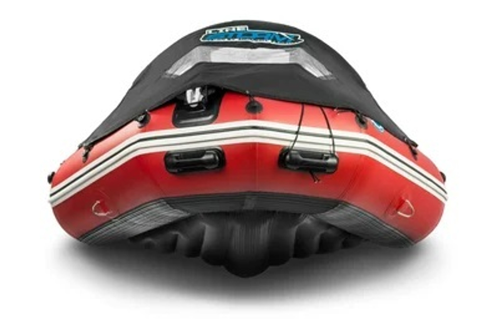 Лодка ПВХ STORMLINE Heavy Duty Air Pro 430