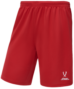 Шорты баскетбольные Camp Basic, красный, детский