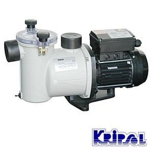 Kripsol Насос Ninfa NK-33 с префильтром (8.4 м³/ч, 220В, 0.36кВт, НР2" / ВР1¼")