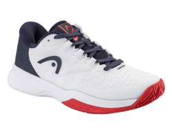 Детские теннисные кроссовки Head Revolt Pro 5.0 - white/navy