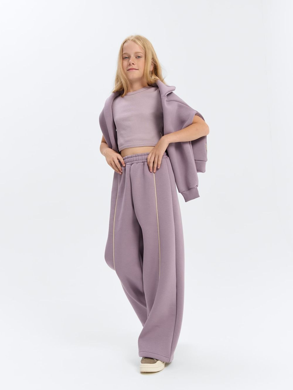 Топ из кашкорсе "Вереск" 7+