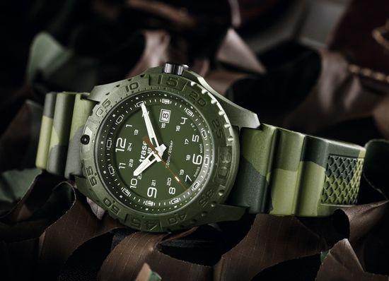 Наручные часы Traser SOLDIER 106626 (нато)