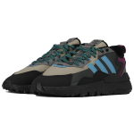 Кроссовки Adidas Originals Nite Jogger Black Gray Blue